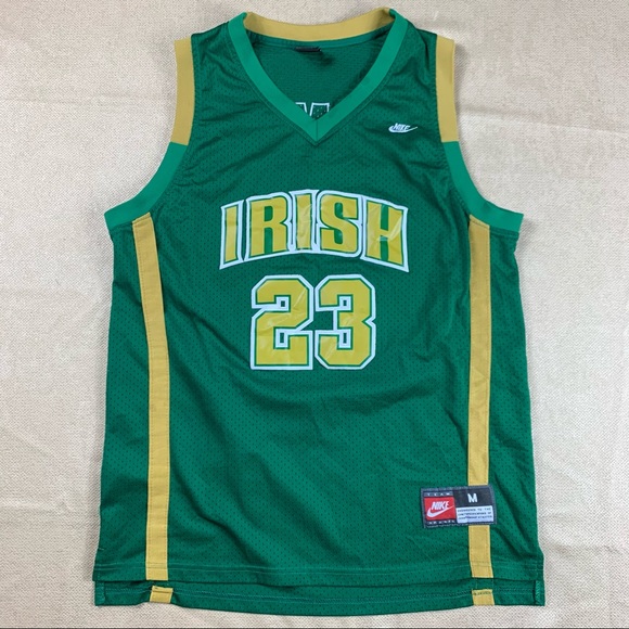 Lebron James High School Jersey - Picture 9 of 13